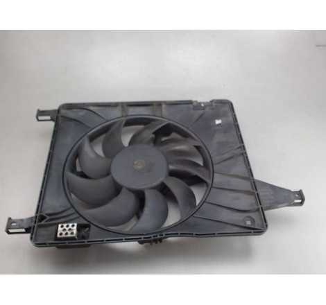 MOTEUR VENTILATEUR RADIATEUR