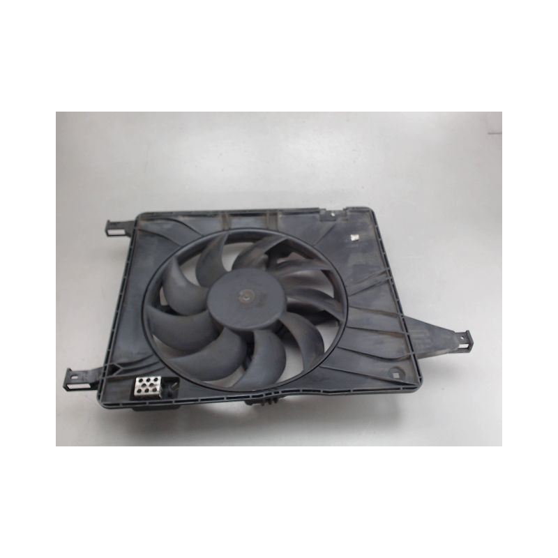 MOTEUR VENTILATEUR RADIATEUR NISSAN QASHQAI
