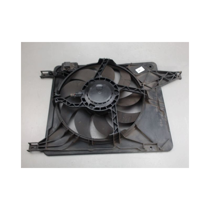 MOTEUR VENTILATEUR RADIATEUR NISSAN QASHQAI