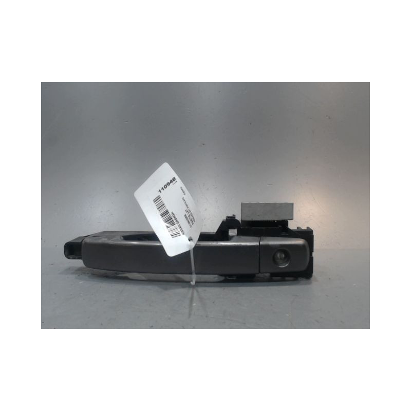 POIGNEE EXTERIEURE PORTE AVANT GAUCHE NISSAN QASHQAI