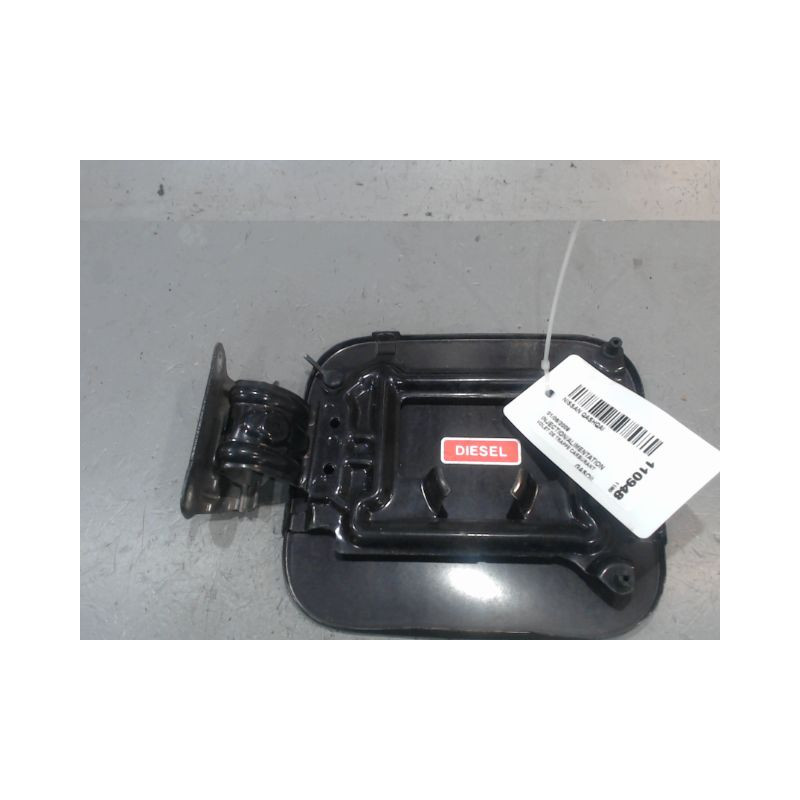 VOLET DE TRAPPE CARBURANT NISSAN QASHQAI
