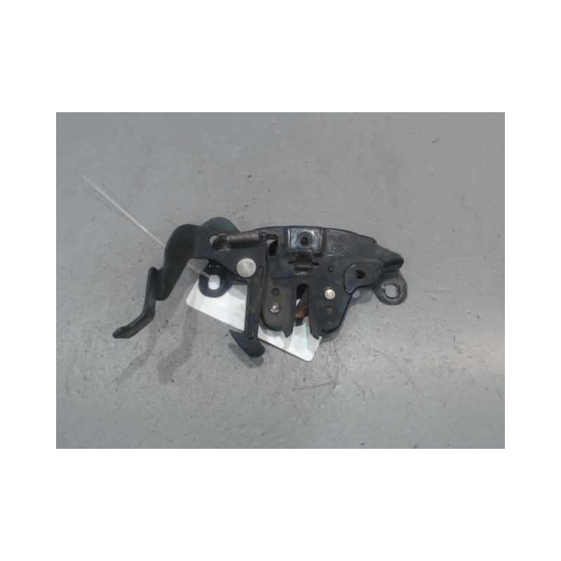 SERRURE CAPOT NISSAN QASHQAI