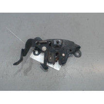 SERRURE CAPOT NISSAN QASHQAI