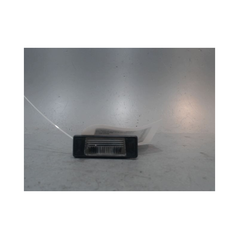 ECLAIREUR PLAQUE DE POLICE GAUCHE NISSAN QASHQAI