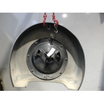 BAC ROUE DE SECOURS RENAULT SCENIC RX4 2000-