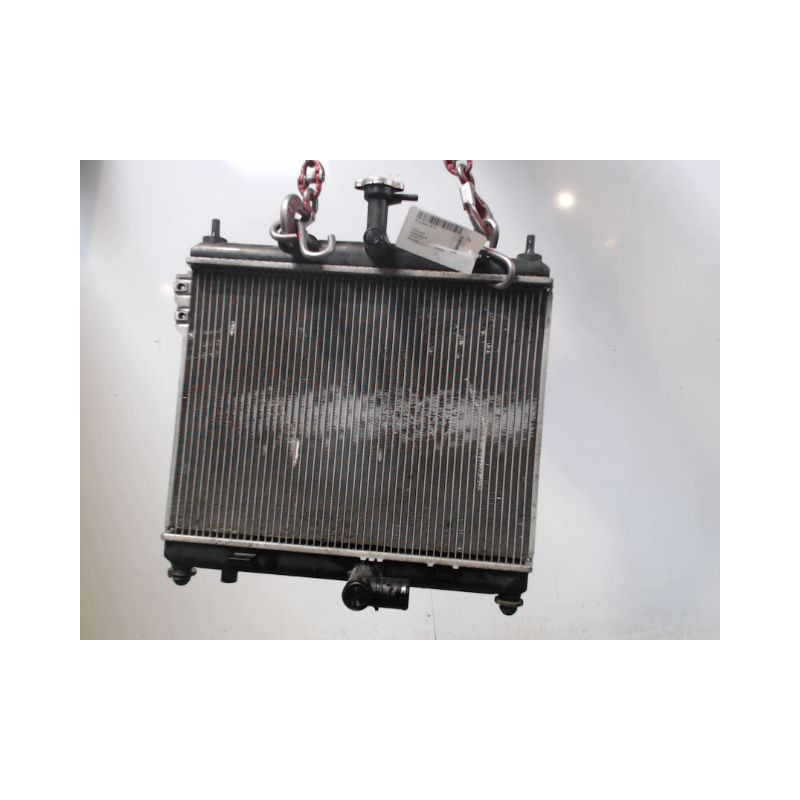 RADIATEUR HYUNDAI GETZ