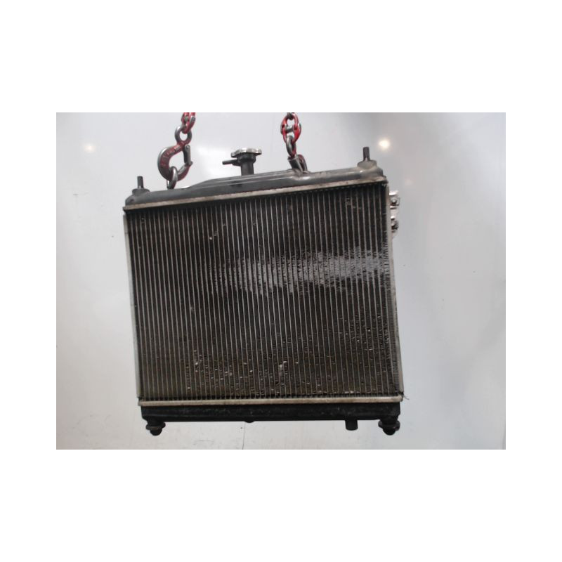 RADIATEUR HYUNDAI GETZ