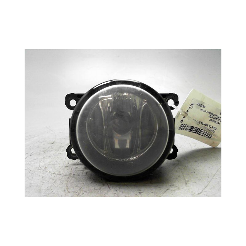 PHARE ANTIBROUILLARD AVANT GAUCHE FORD FIESTA V Phase 2 2005-2008