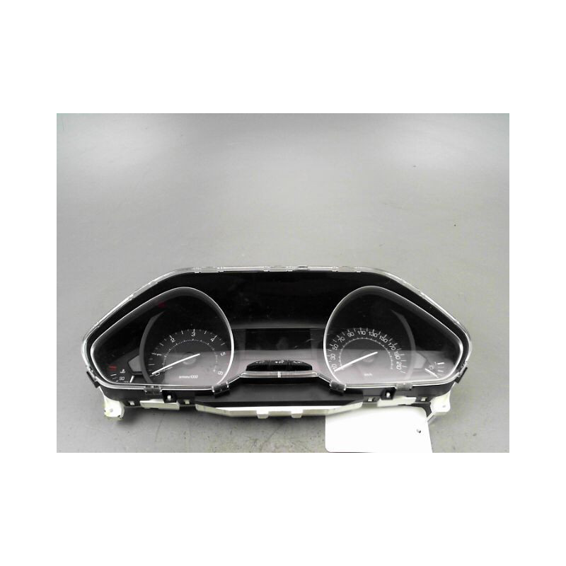 BLOC COMPTEURS PEUGEOT 208 Phase 1 2012-...