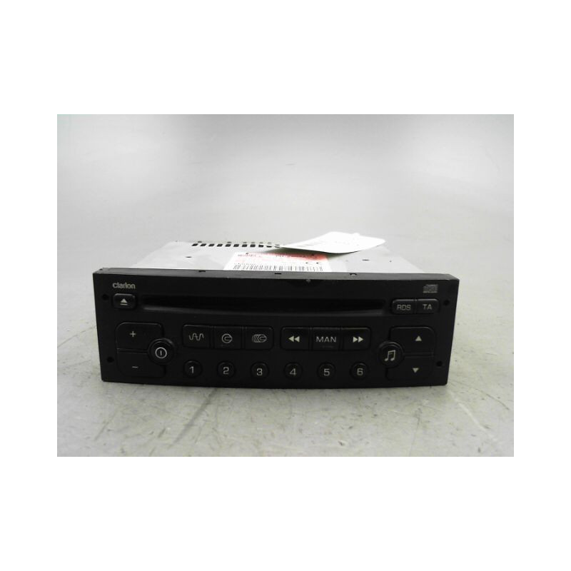 AUTORADIO PEUGEOT 206 + 2009-2013