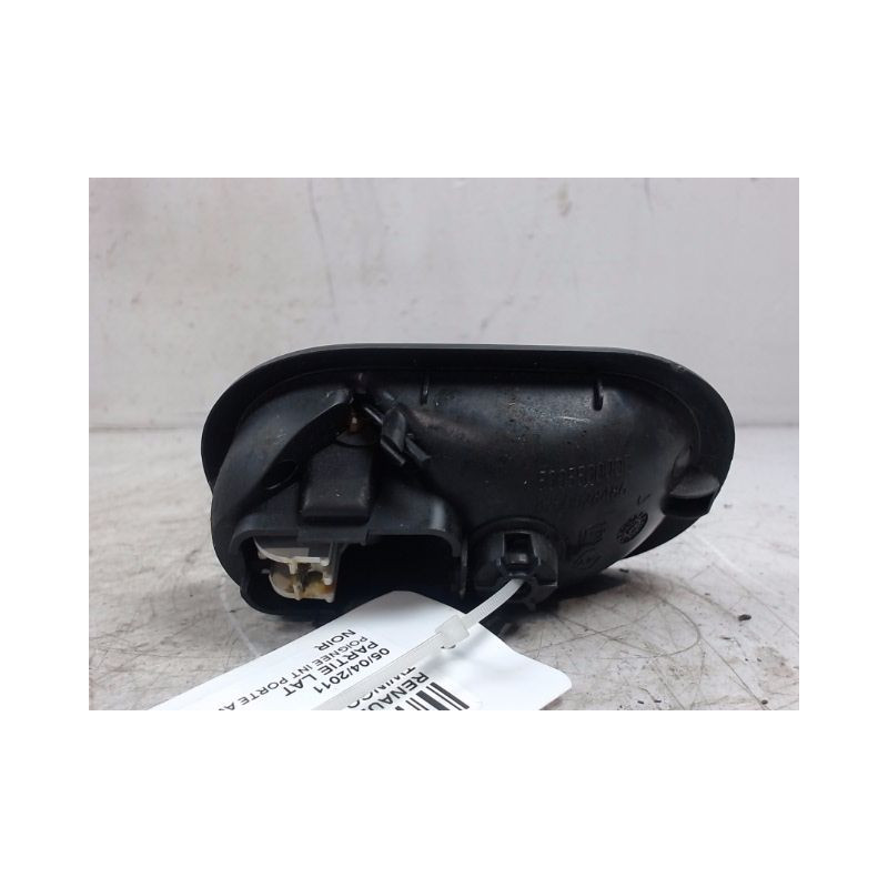 POIGNEE INTERIEURE PORTE AVANT GAUCHE RENAULT TWINGO 2 2010-
