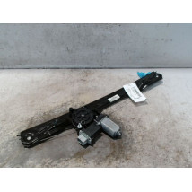 MECANISME+MOTEUR LEVE-GLACE AVANT GAUCHE FIAT DOBLO CARGO 2006-