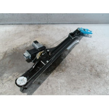 MECANISME+MOTEUR LEVE-GLACE AVANT GAUCHE FIAT DOBLO CARGO 2006-
