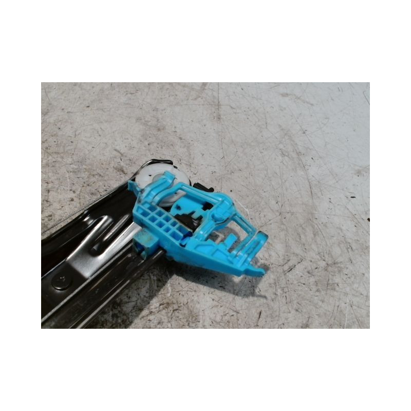 MECANISME+MOTEUR LEVE-GLACE AVANT GAUCHE FIAT DOBLO CARGO 2006-