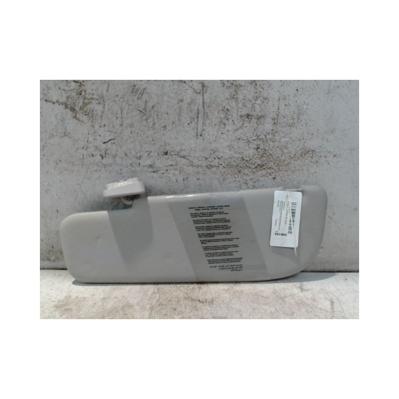 PARE-SOLEIL G FIAT DOBLO CARGO 2006-