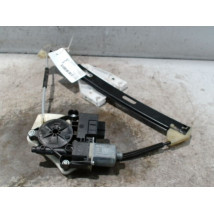 MECANISME+MOTEUR LEVE-GLACE ARRIERE GAUCHE SEAT LEON 2009-