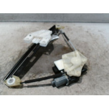 MECANISME+MOTEUR LEVE-GLACE ARRIERE GAUCHE SEAT LEON 2009-