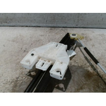 MECANISME+MOTEUR LEVE-GLACE ARRIERE GAUCHE SEAT LEON 2009-
