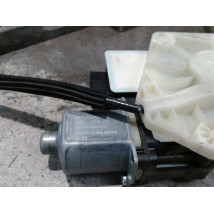 MECANISME+MOTEUR LEVE-GLACE ARRIERE GAUCHE SEAT LEON 2009-