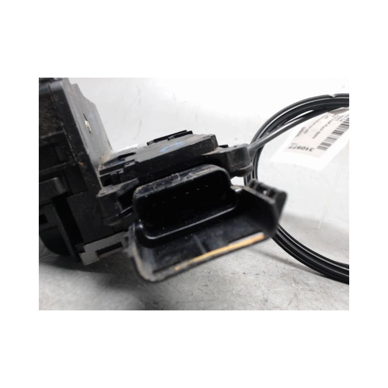 SYSTEME CONDAMNATION ARRIERE DROIT CITROEN C4 PICASSO