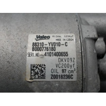 COMPRESSEUR AIR CONDITIONNE TOYOTA AYGO 5P