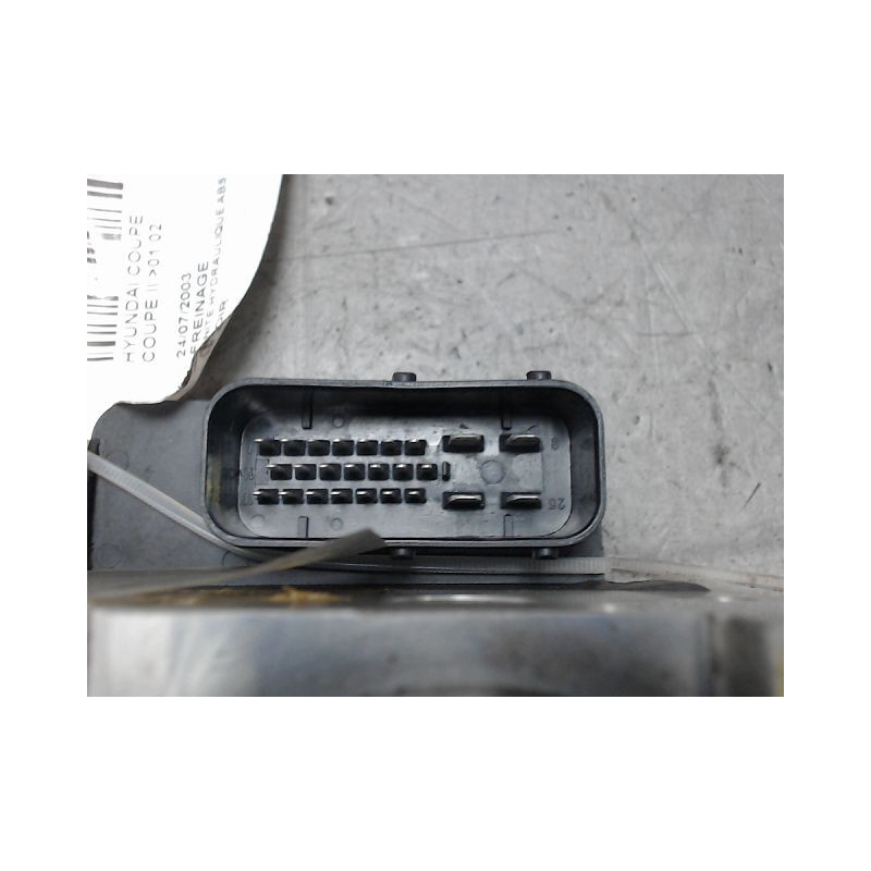 UNITE HYDRAULIQUE ABS HYUNDAI COUPE II -02