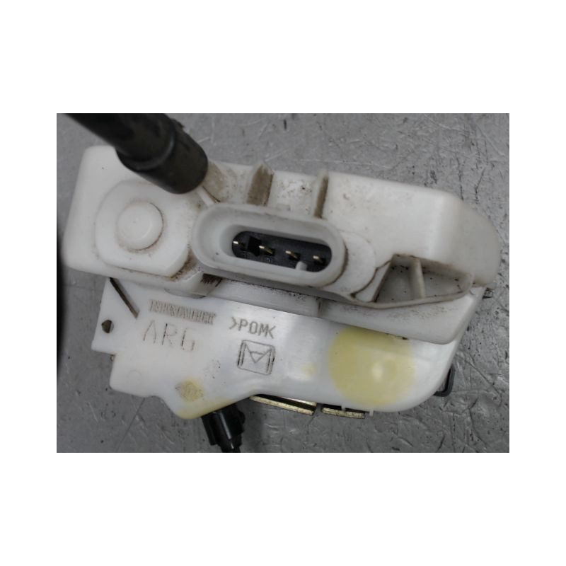 SYSTEME CONDAMNATION ARRIERE GAUCHE RENAULT SCENIC II PH1 02-06