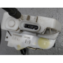SYSTEME CONDAMNATION ARRIERE GAUCHE RENAULT SCENIC II PH1 02-06