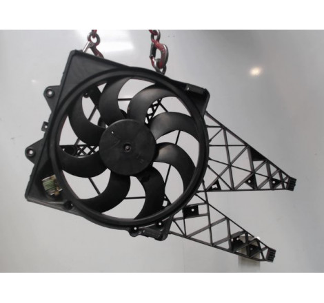 MOTEUR VENTILATEUR RADIATEUR