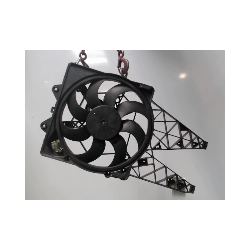 MOTEUR VENTILATEUR RADIATEUR FIAT BRAVO 2007-