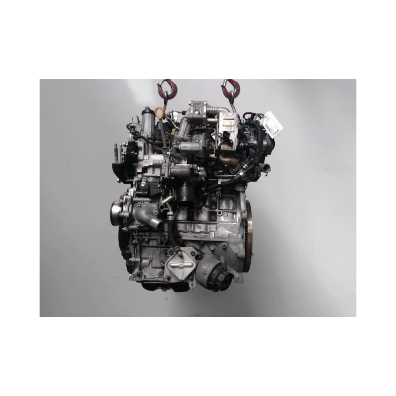 MOTEUR DIESEL TOYOTA YARIS II 2010- 1.4 D-4D 