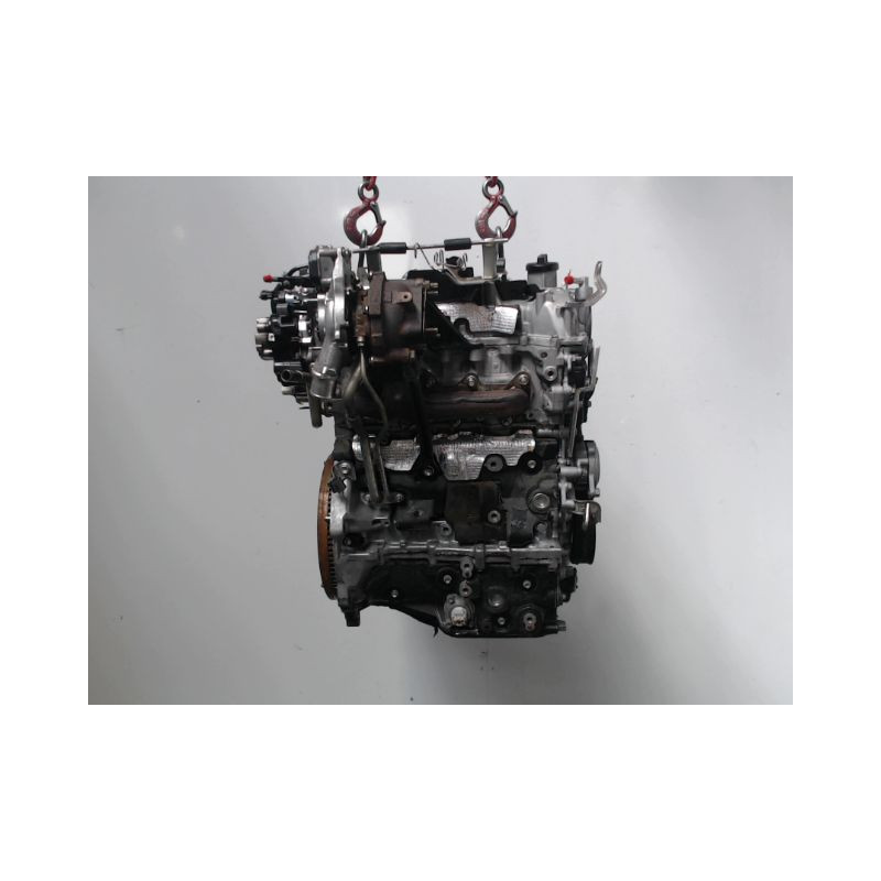 MOTEUR DIESEL TOYOTA YARIS II 2010- 1.4 D-4D 