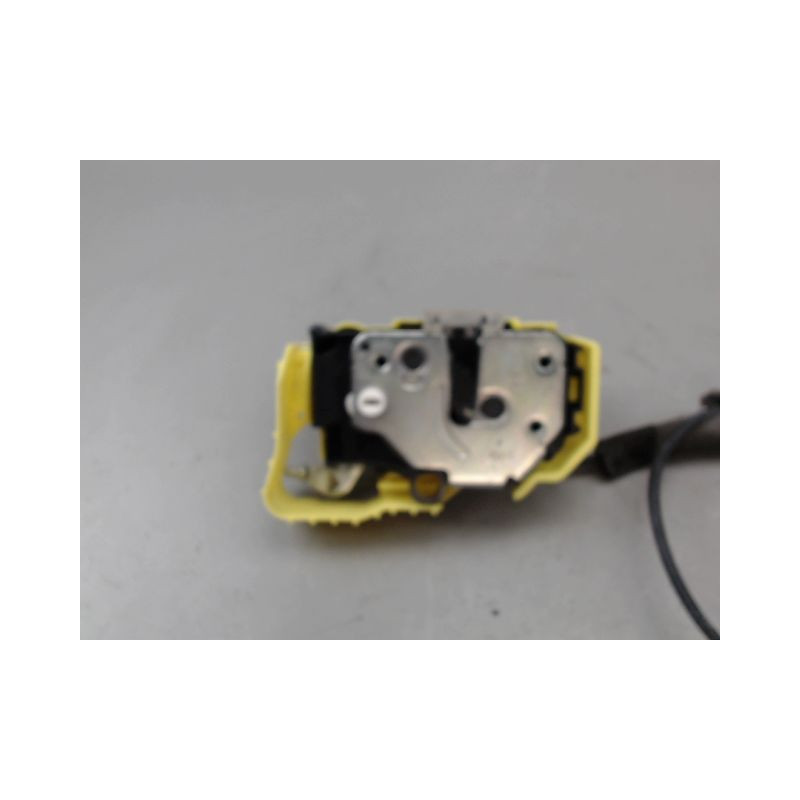 SERRURE PORTE COULISSANTE DROIT CITROEN NEMO