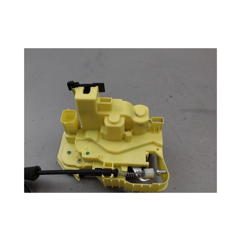 SERRURE PORTE COULISSANTE DROIT CITROEN NEMO