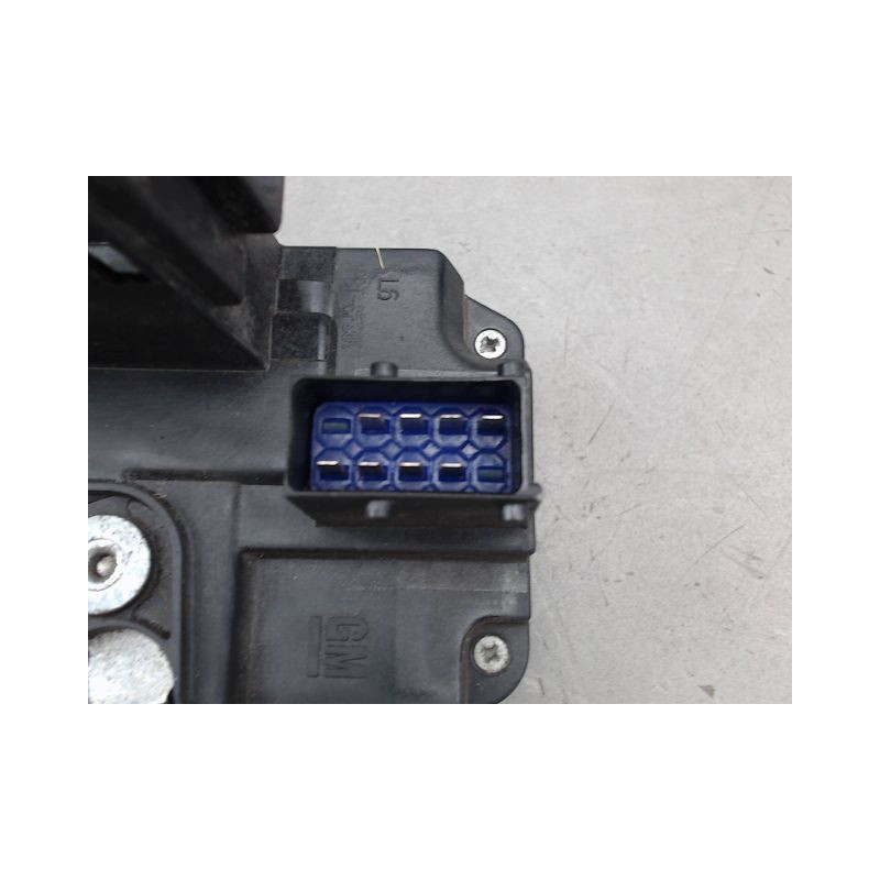 SYSTEME CONDAMNATION AVANT GAUCHE OPEL ZAFIRA