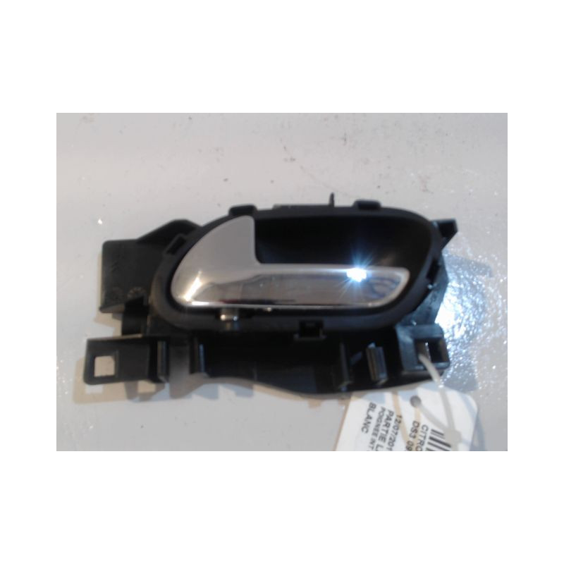 POIGNEE INTERIEURE PORTE AVANT GAUCHE CITROEN DS3 2009-
