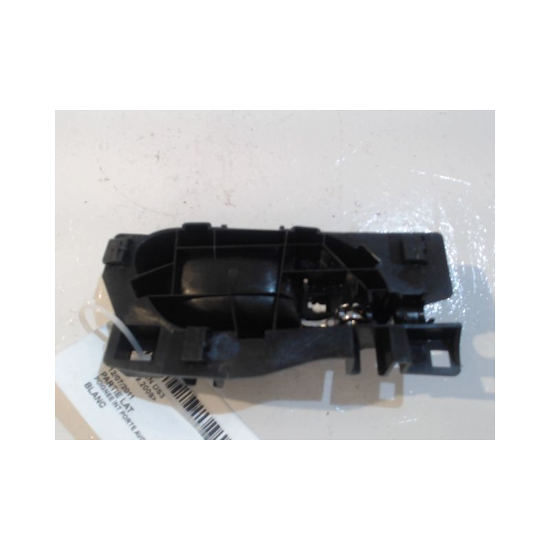 POIGNEE INTERIEURE PORTE AVANT GAUCHE CITROEN DS3 2009-