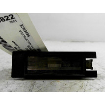 ECLAIREUR PLAQUE DE POLICE GAUCHE OPEL ASTRA 2004-