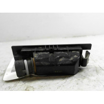 ECLAIREUR PLAQUE DE POLICE GAUCHE OPEL ASTRA 2004-