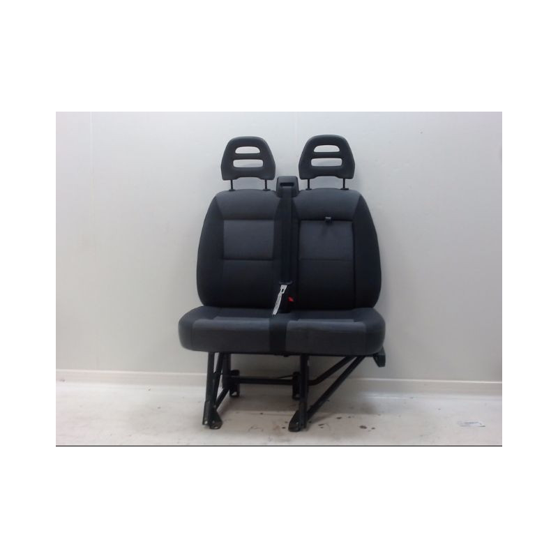 SIEGE AVANT DROIT PEUGEOT BOXER 290C TOLE 2002-