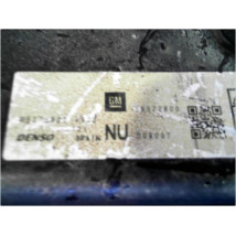 CALCULATEUR MOTEUR OPEL ZAFIRA (B) 08-14