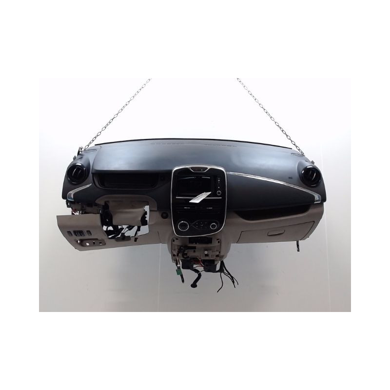 PLANCHE DE BORD  RENAULT ZOE