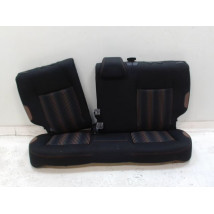 KIT BANQUETTE ARRIERE COMPLETE PEUGEOT 208 Phase 1 2012-...