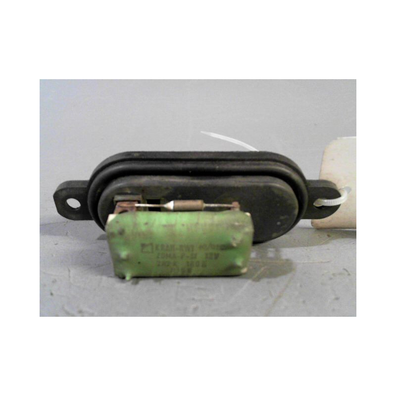 RESISTANCE DE CHAUFFAGE CITROEN JUMPER
