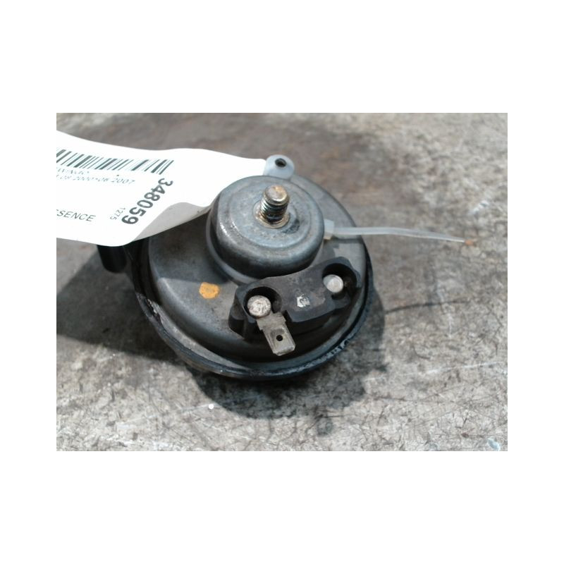 KLAXON / AVERTISSEUR RENAULT TWINGO PH.3 2000-2007