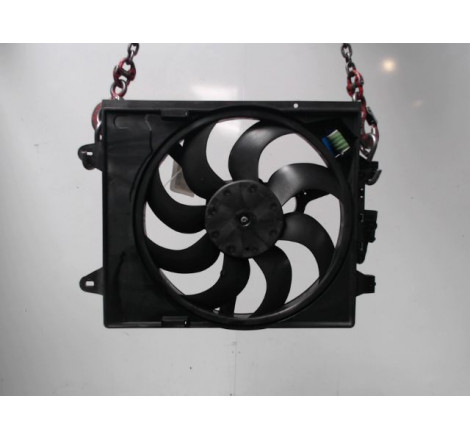 MOTEUR VENTILATEUR RADIATEUR