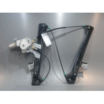 MECANISME+MOTEUR LEVE-GLACE AVANT DROIT SAAB 9-3