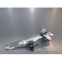 MECANISME+MOTEUR LEVE-GLACE AVANT DROIT NISSAN QASHQAI