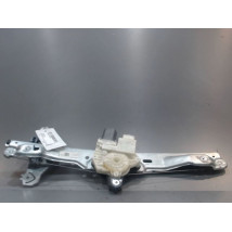 MECANISME+MOTEUR LEVE-GLACE AVANT DROIT NISSAN QASHQAI