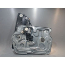 MECANISME+MOTEUR LEVE-GLACE AVANT DROIT NISSAN QASHQAI
